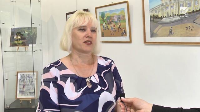 Черкесск глазами детей