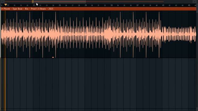 Crazy Phonk - Fl Studio - 2025