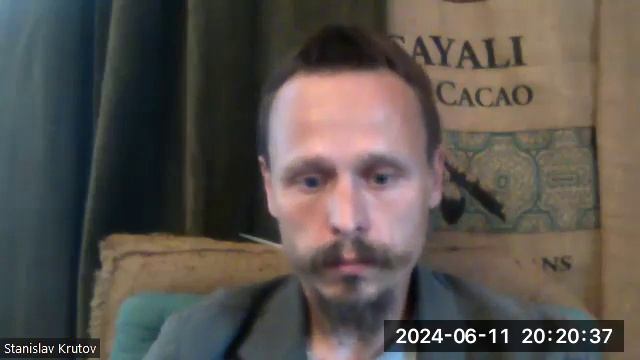 Станислав Крутов в интервью Светлане Шелеповой