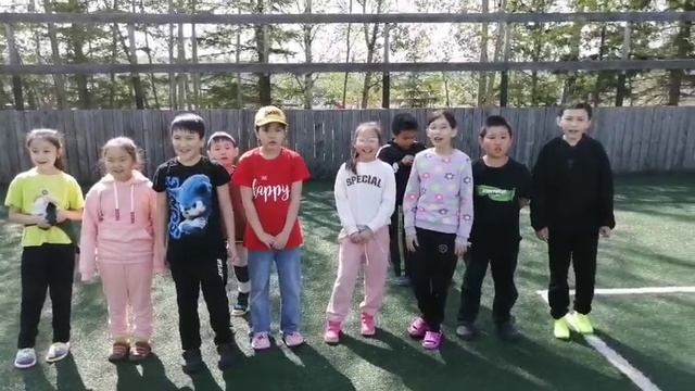 Лагерь дневного пребывания «Кэнчээри»