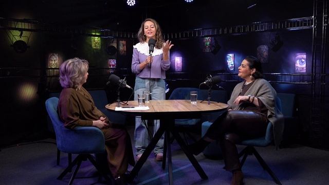 Тизер подкаста | 💡 Как петь правильно? | Этери Бериашвили и Мариам Мерабова | Этерификация #8