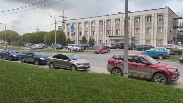iPhone 11 тест съемки видео в 2024 г
