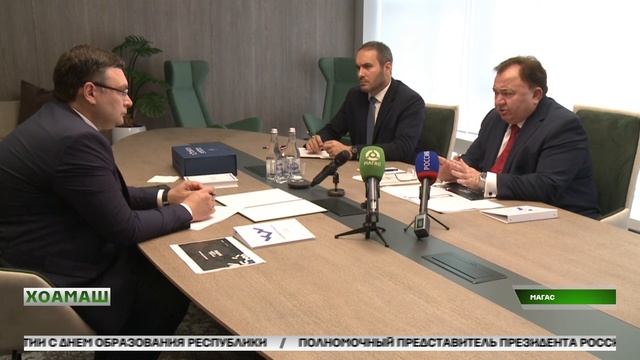 Медиаэксперташ а блогераш кечбеш болх д1ахьоргба республике