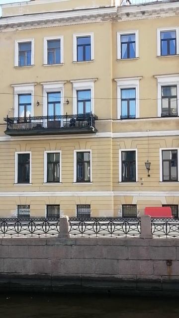 Дом Ломана. Дом Санкт-Петербургского дворцового управления. Мойка ,18. Прогулки по Петербургу!