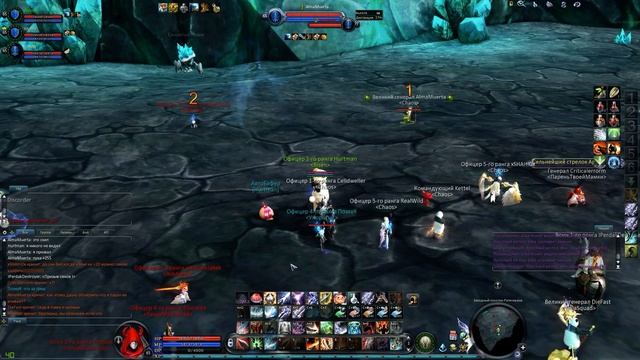 AlmaMuerta VS Gvardarion Трэш и угар
