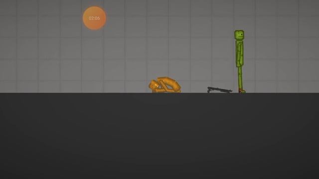 все смерти в melon play ground