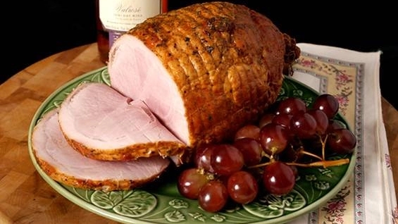Домашняя ветчина 🥓