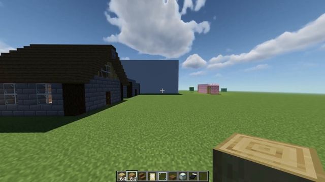 ПОСТРОЙКА ДОМА ЗА 1 МИНУТУ / 5 МИНУТ / 10 МИНУТ - Minecraft !