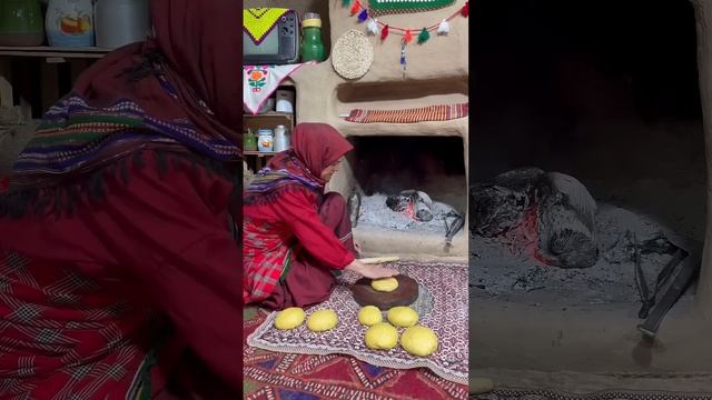 🥐🥚 Золотистый ХЛЕБ из Чешме