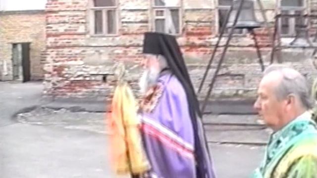 Вспоминает игумения Евстолия (Фролова)