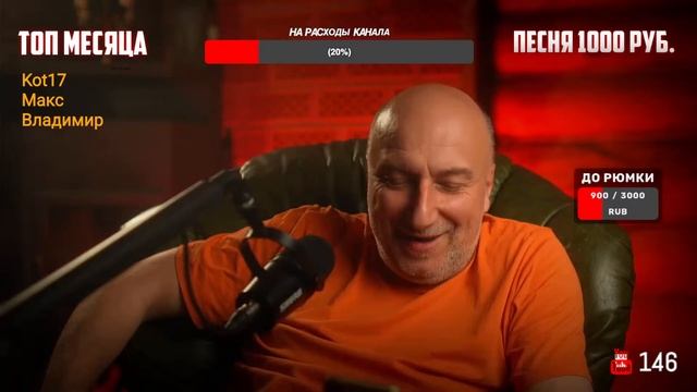 Отвечаем на вопросы зрителей. Стрим в 21:30 по мск  / ссылка на донат в описании