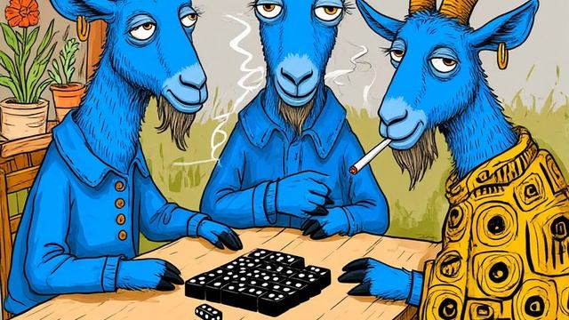 Пластилиновый мир №222