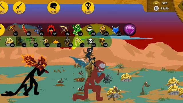 сыграл в Stickman wer Legacy нашел только 3 миссии.😔