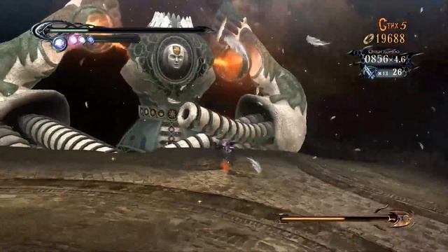 BAYONETTA #11►ОКЕАН ЗВЁЗД