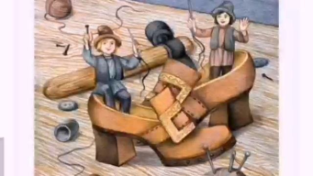 Аудиосказка. Маленькие человечки