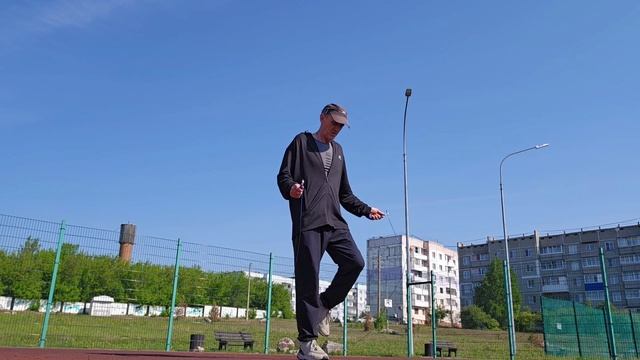 утренняя тренька 02.06.25г.