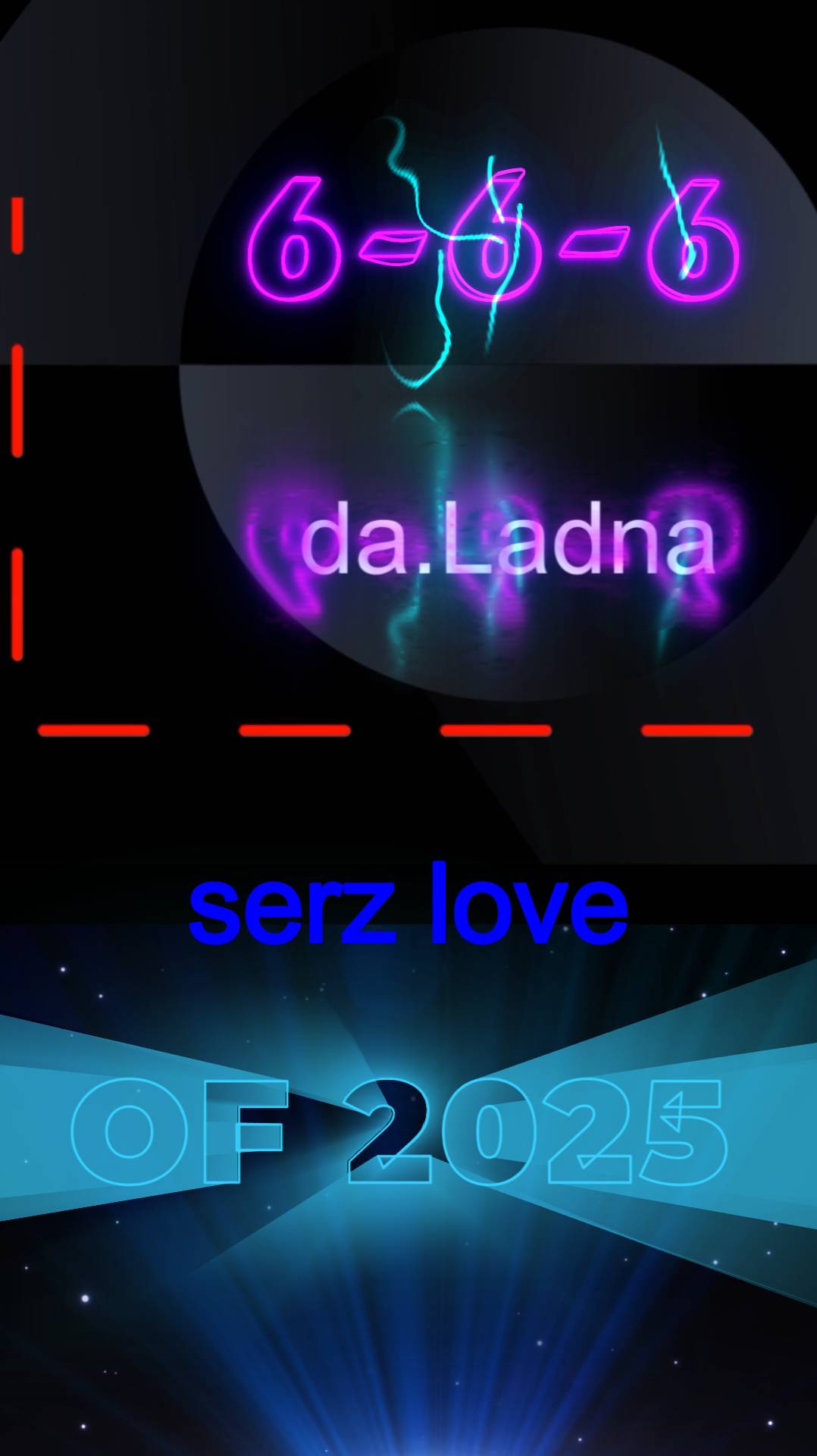 da.Ladna 6-6-6 serz love