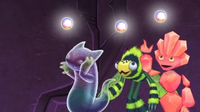 Изменения в "my singing monsters new spark" набор в нашу команду