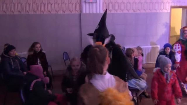 Рождество 2019г