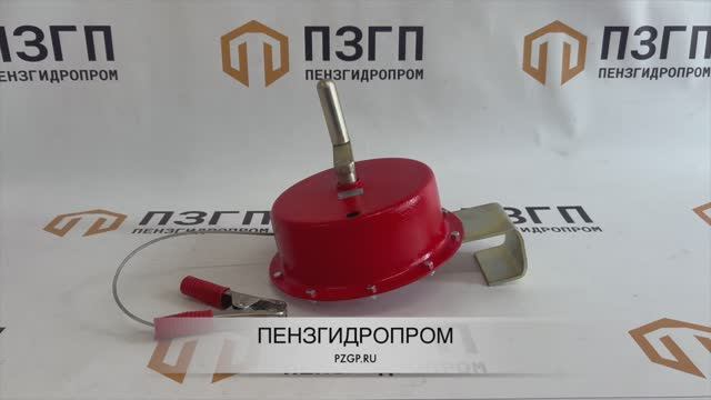 Барабан заземления БЗЗ-10.02 (10 метров)