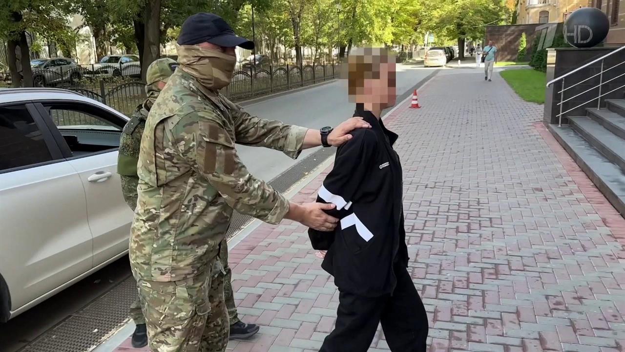 Верховный суд Республики Крым вынес приговор жительнице Ялты по делу о госизмене