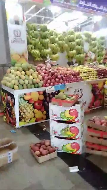 МОЙ ЕГИПЕТ. РЫНОК В ХУРГАДЕ