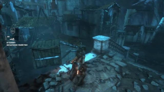 Прохождение Rise of the Tomb Raider в HD качестве   24 часть