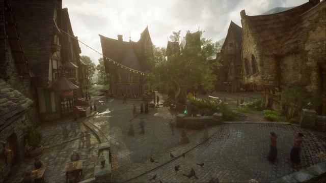 Hogsmeade's LAST MAY DAY Secrets Revealed | Cozy Harry Potter Ambience