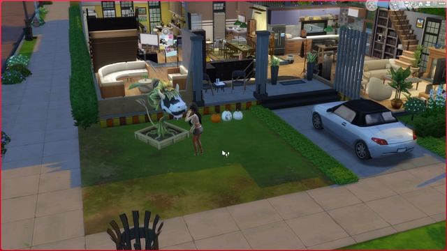 Свадьба || The Sims 4 || Династия Макмюррей # 1021