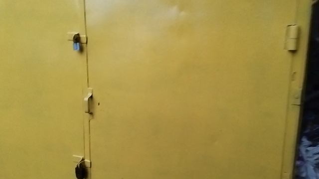гараж который я не купил