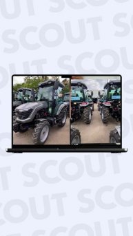 SCOUT в парках Москвы🌳