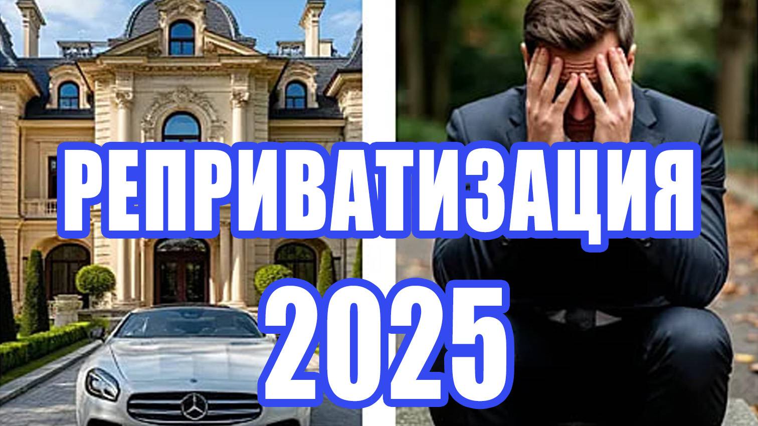 🔥Срочно! В России начинается то, о чем боялись все владельцы недвижимости! [Реприватизация 2025]