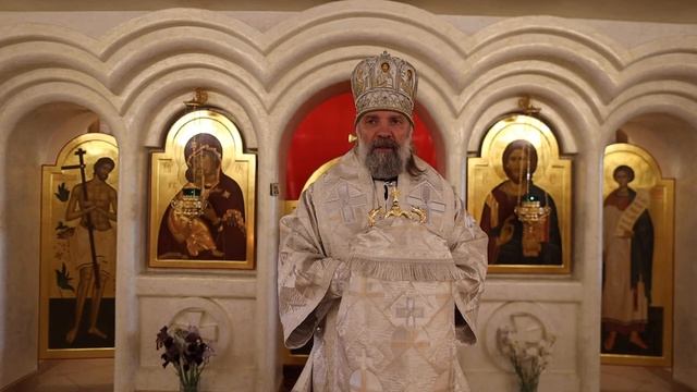 Проповедь епископа Питирима (Творогова) в день праздника Третьего обретения главы Иоанна Предтечи