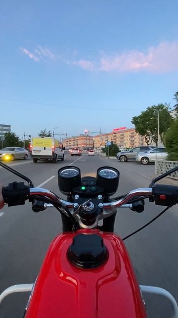 На Яве по вечернему Улан-Удэ