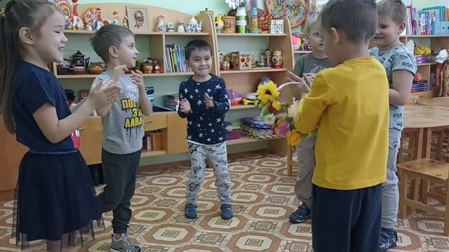 День психологии в детском садике.mp4