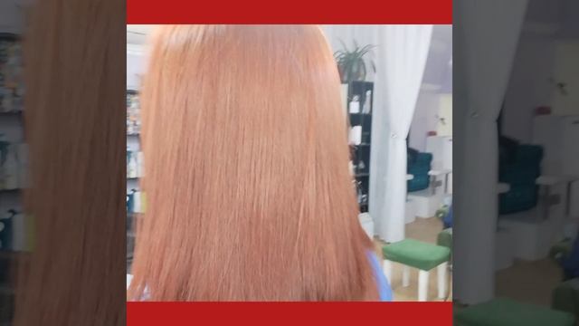 Эксперт по волосам - Уланская Наталия. Медь.