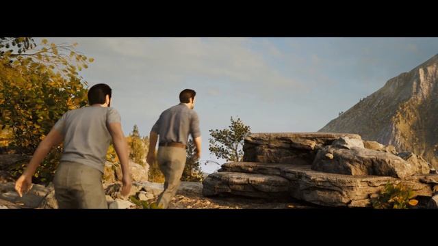 A Way Out #4 | ОДНОПОЛИГОНАЛЬНЫЕ ДОБЕРМАНЫ