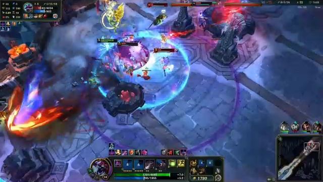 Volibear в ARAM: медведь, который забыл, как бегать
