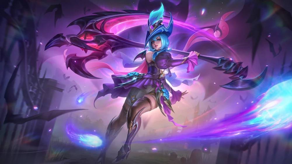 РУБИ !!! ИГРА ТОП 1 ГЛОБАЛА + ЛУЧШИЙ БИЛД 2025 !!! MOBILE LEGENDS