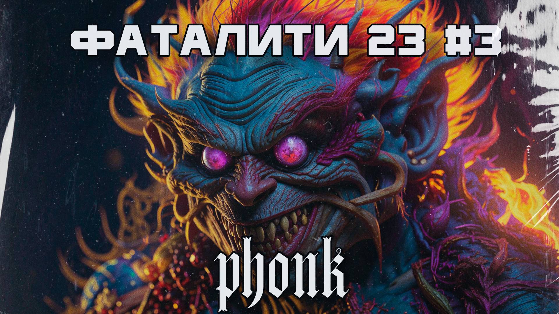 40 Минут Фонка, Aggressive Drift Phonk - Подборка - Фаталити 23 #3 - Best Phonk Mix, TikTok