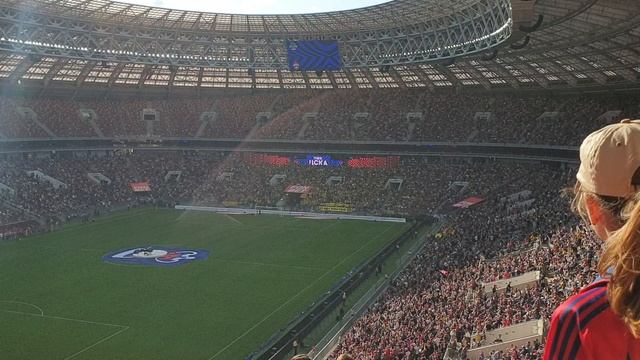 Финал кубка 2025