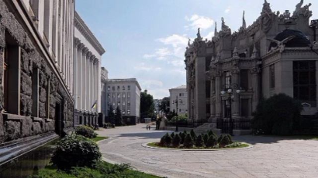 💥Российский удар по Киеву, возможно, будет по центру принятия решений — по кварталу, где находится