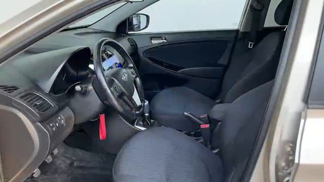 Hyundai Solaris, I
VIN:
Z94CU41CABR072390