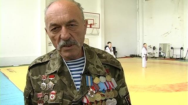 Май 2010. Тхеквондо. клуб "Хваранг"