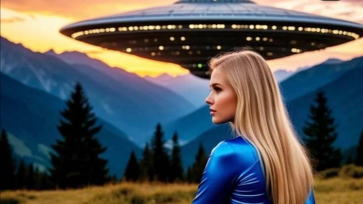 Плеядеанцы: Переход Земли в 5D и будущее человечества