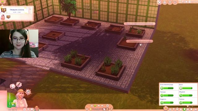ЗАСТАВИЛА призрака👻 сделать ЭТО!😱 в Симс 4 | Sims 4