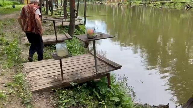 04.06.25 г. Парк отдыха водопад