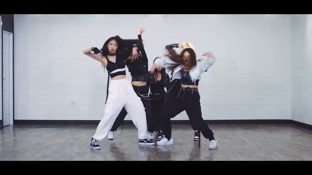 제시 Jessi - ‘Cold Blooded’ _ 스트릿 우먼 파이터(SWF) YGX VER. _ 커버댄스 DANCE COVER _ 안무 거울모드 MIRROR MODE