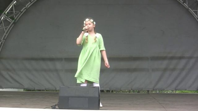 Крищунас Алина - Моя Россия