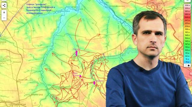 Юрий Подоляка (05.06.25) Как на фронте прошло «трехдневное перемирие»...